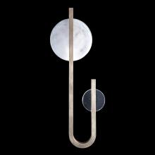 Fine Art Handcrafted Lighting 922950-5ST - Selene 36" Sconce