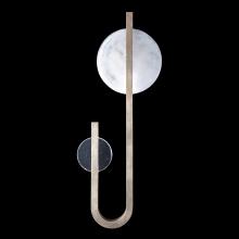 Fine Art Handcrafted Lighting 923050-5ST - Selene 36" Sconce